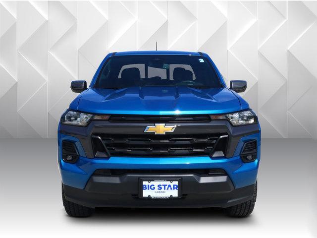 2023 chevrolet colorado lt