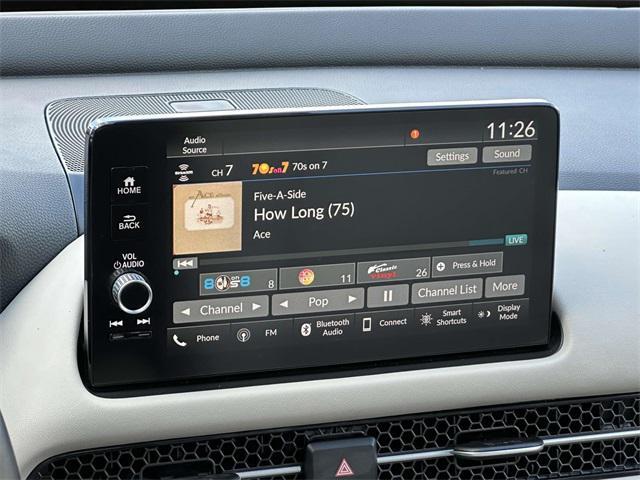 2023 honda hr-v ex-l