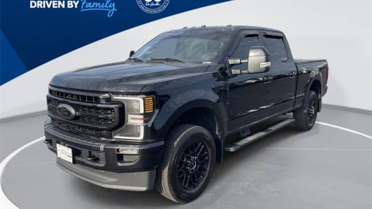 2020 Ford F-250