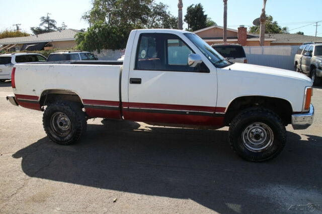 1991 gmc sierra automatic 8 cylinder no reserve