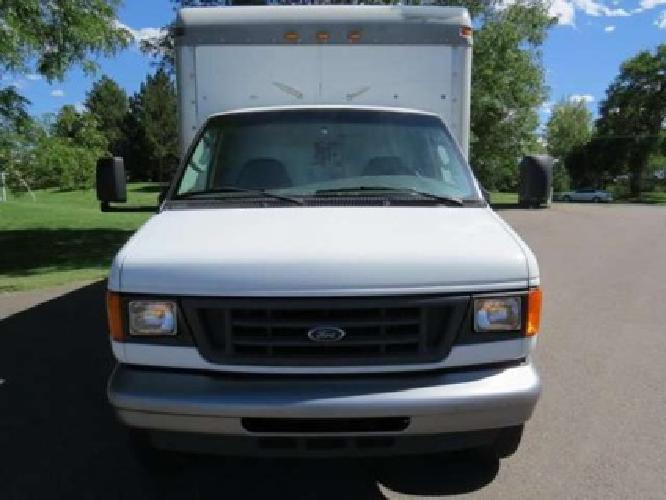 2006 ford econoline commercial cutaway e350 super duty cargo in denver, co