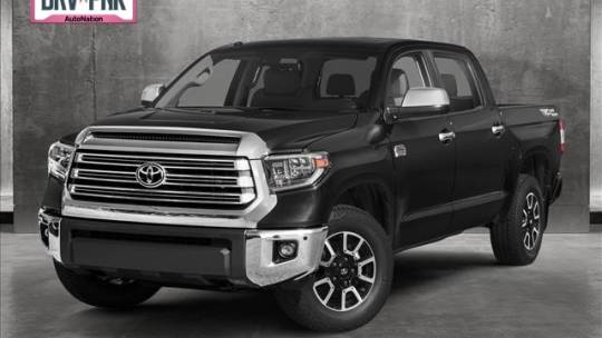 2025 Toyota Tundra
