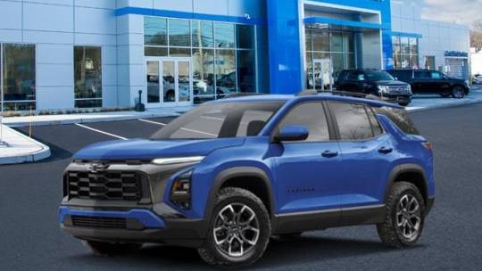 2025 Chevrolet Equinox