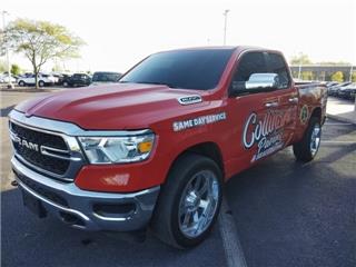 2024 RAM 1500 tradesman