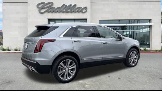 2024 Cadillac XT5