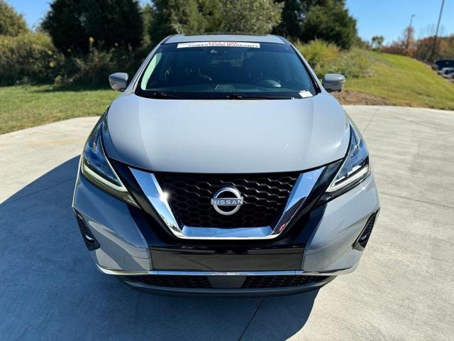 2023 nissan murano sl