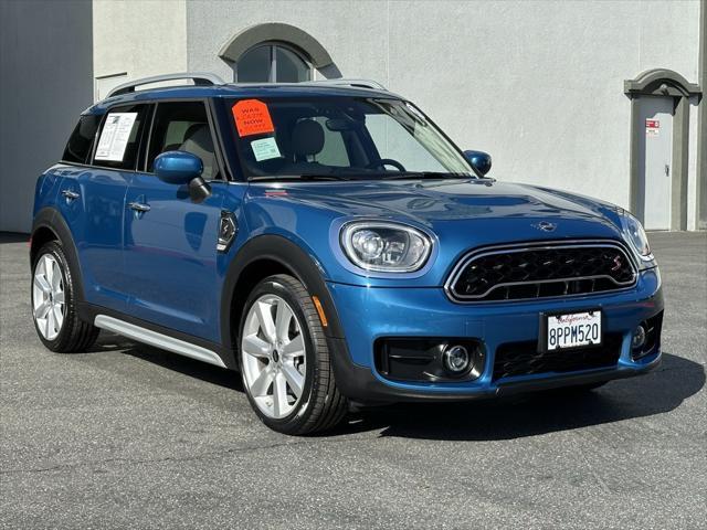 2020 mini countryman cooper s