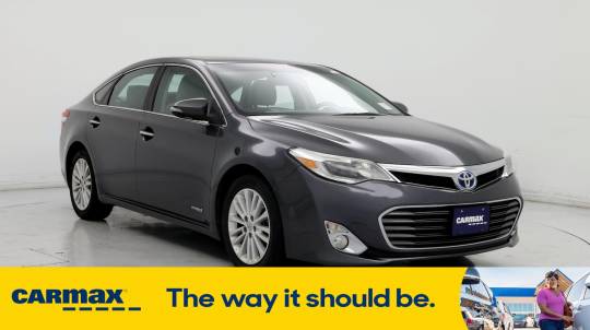 2014 Toyota Avalon