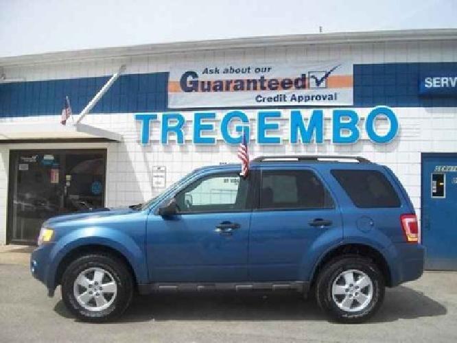 2009 ford escape xlt in bentleyville, pa