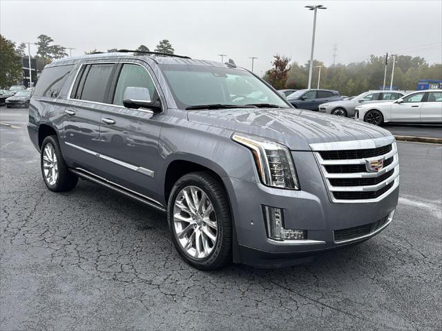 2019 cadillac escalade esv premium luxury