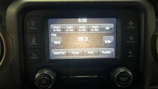 2018 Jeep Wrangler