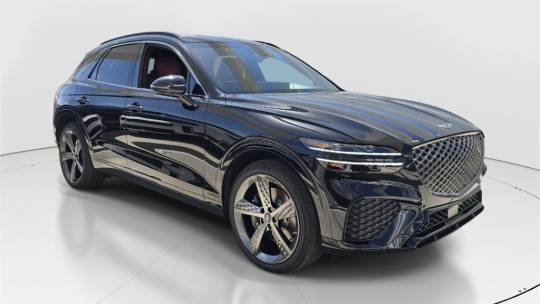 2025 Genesis GV70