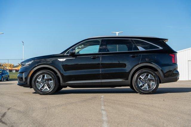 2022 kia sorento hybrid s