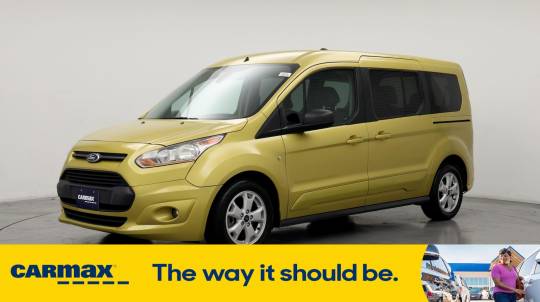 2016 Ford Transit Connect wagon