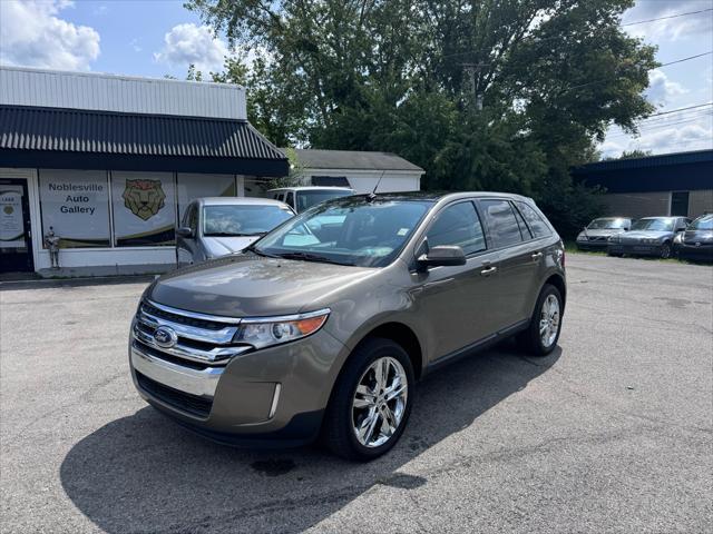 2014 ford edge sel