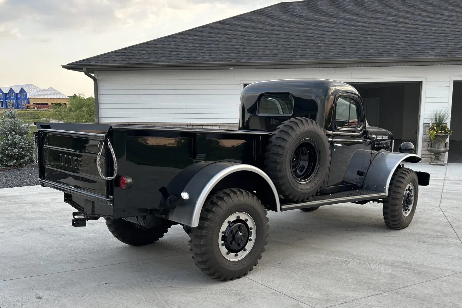dodge power wagon