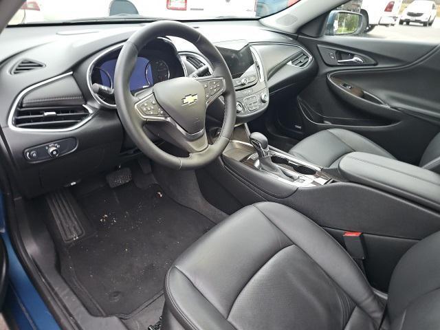 2024 chevrolet malibu fwd 2lt