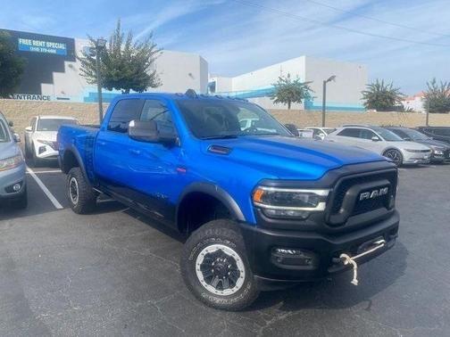 2022 ram 2500
