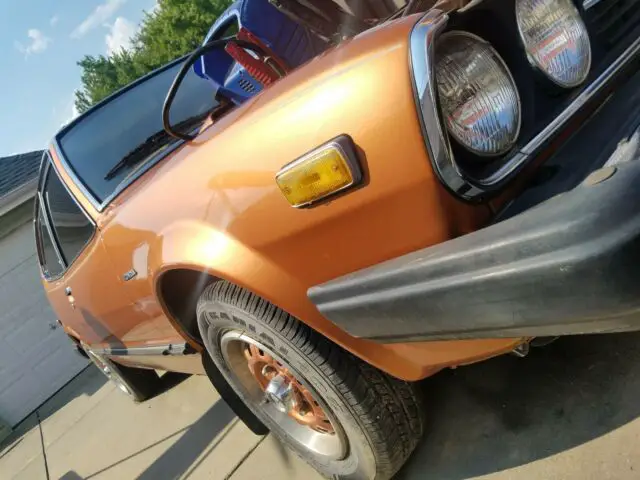 honda accord 1980
