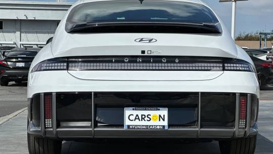 2025 Hyundai IONIQ 6
