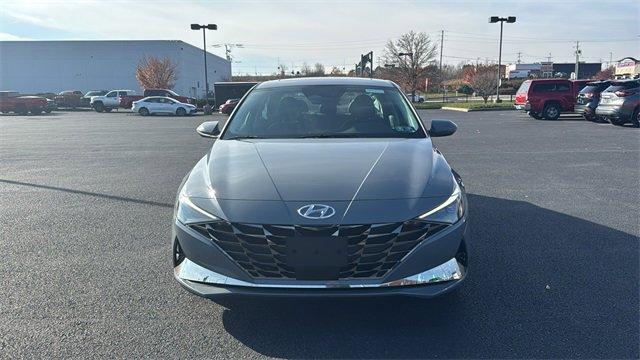 2021 hyundai elantra limited