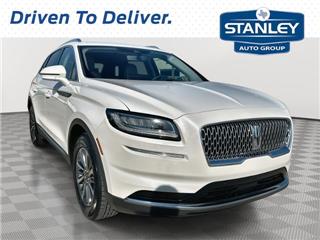 2021 Lincoln Nautilus standard