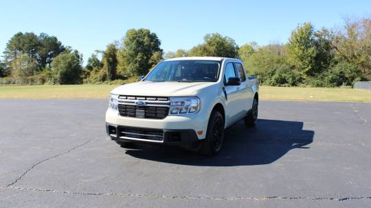 2024 Ford Maverick lariat