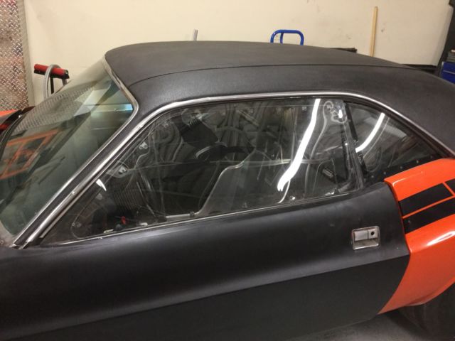 1973 tubbed professionally 440 4speed