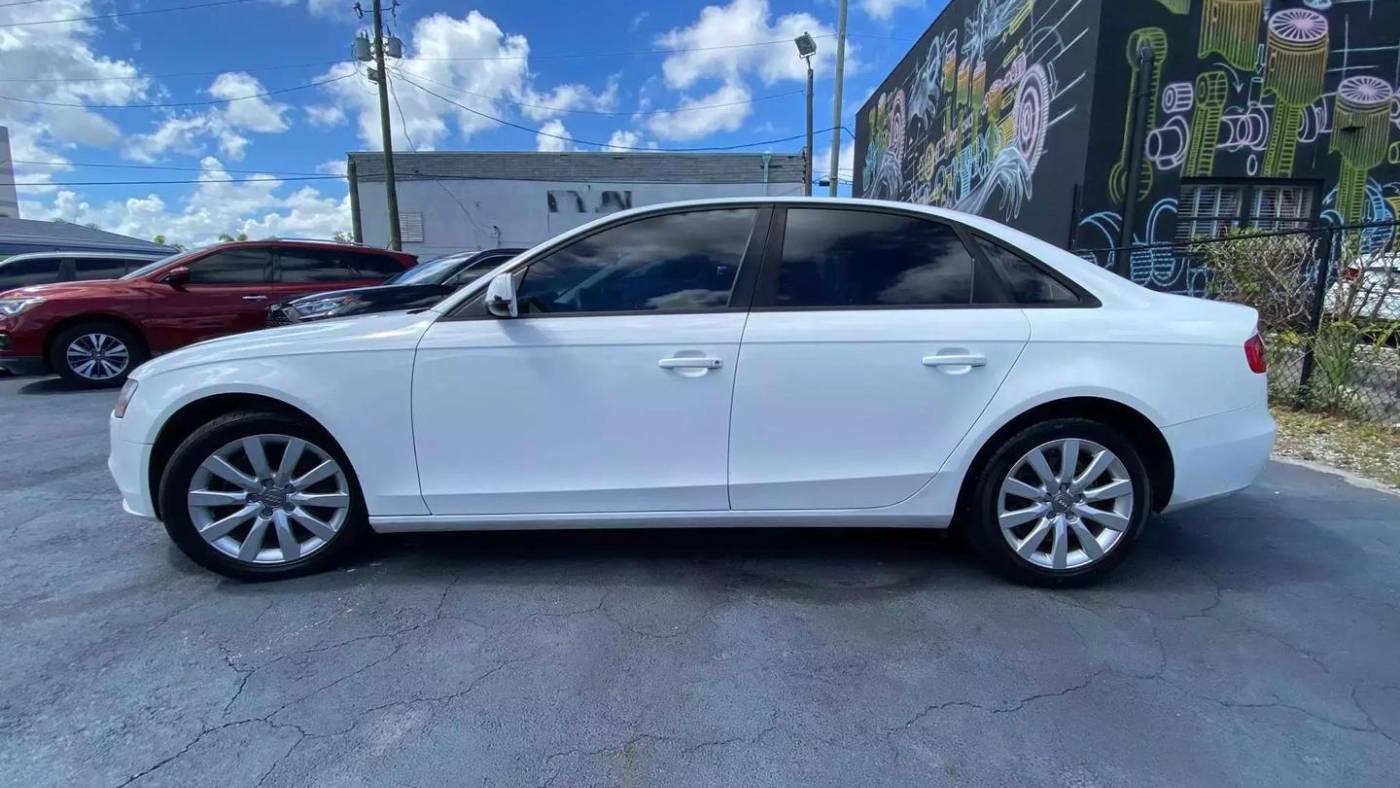 2013 audi a4 2.0t premium