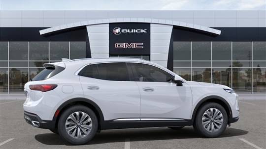 2024 Buick Envision