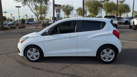 2018 Chevrolet Spark