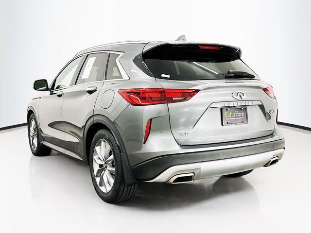 2021 infiniti qx50 essential awd