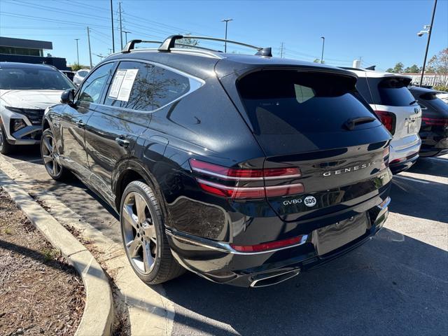 2024 genesis gv80 3.5t