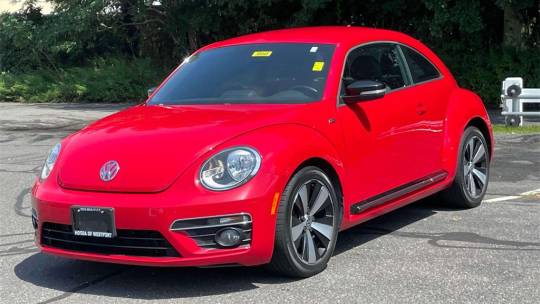 2014 Volkswagen Beetle