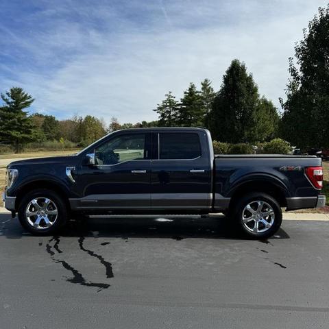 2021 ford f-150 lariat