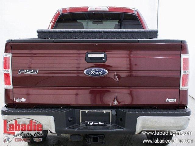 used 2010 ford f150 fx4 bay city, mi 48706 for sale in bay city, michigan