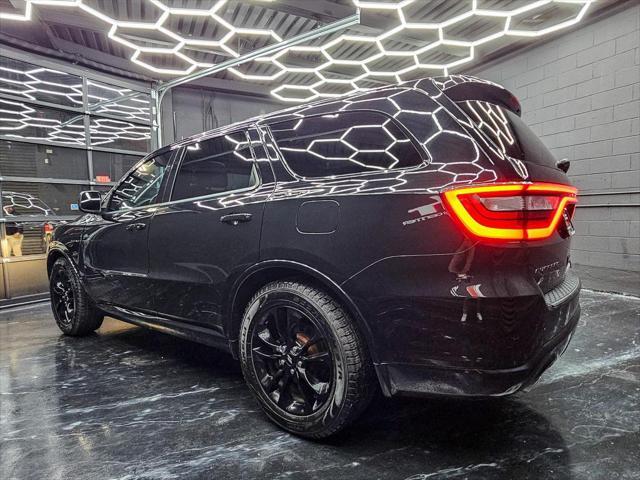 2020 dodge durango r/t