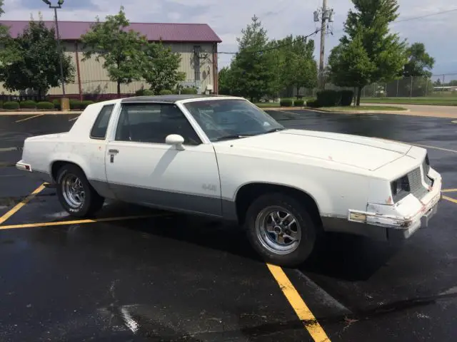 1985 oldsmobile 442 olds cutlass florida car 403 conversion