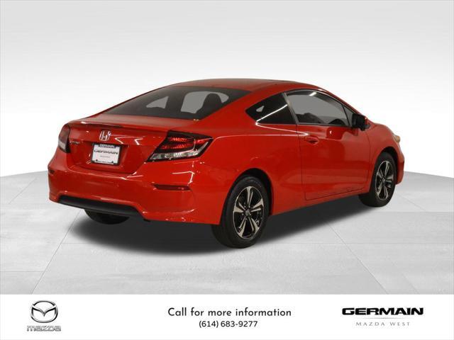 2015 honda civic ex