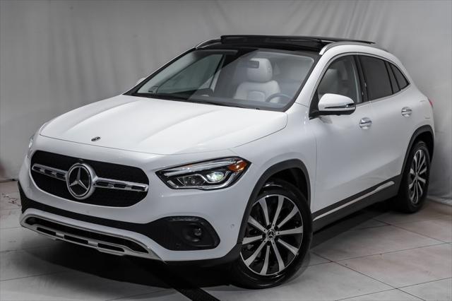 2021 mercedes-benz gla 250 base 4matic