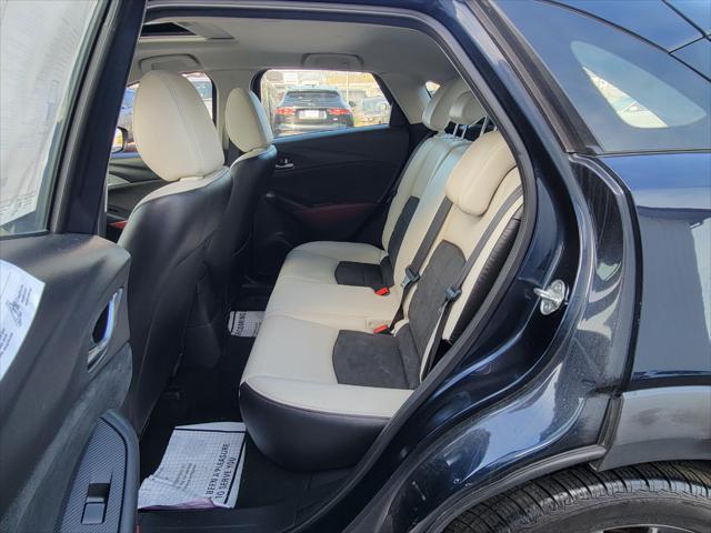 2016 mazda cx-3 grand touring