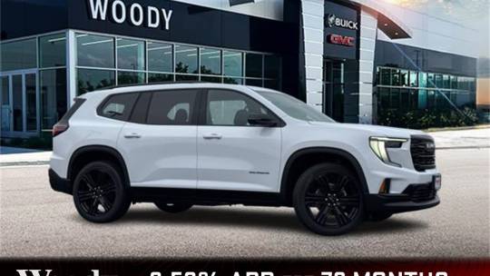 2025 GMC Acadia