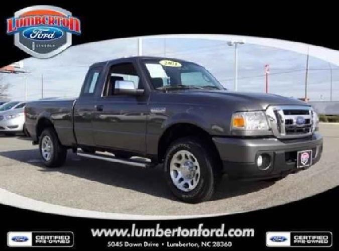 2011 ford ranger xlt in lumberton, nc