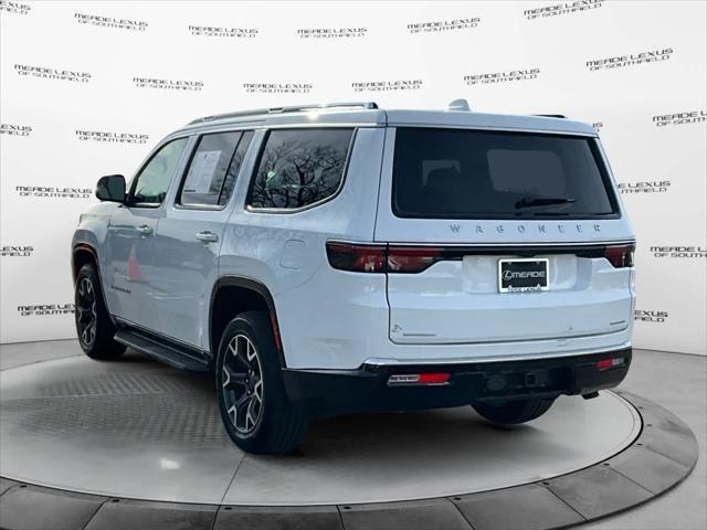 2023 jeep wagoneer series iii 4x4
