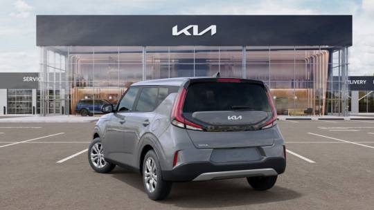 2025 Kia Soul