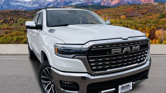 2025 RAM 1500