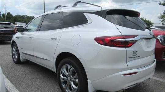2021 Buick Enclave