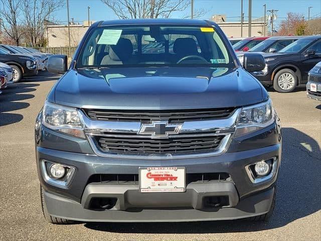 2019 chevrolet colorado lt in cherry hill, new jersey