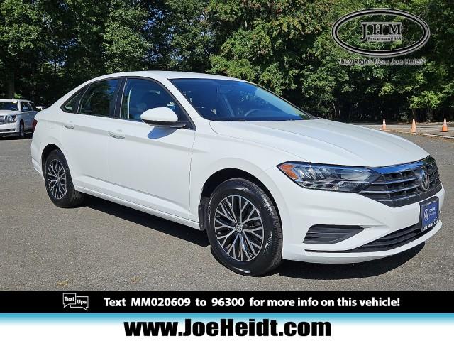 2021 volkswagen jetta 1.4t s