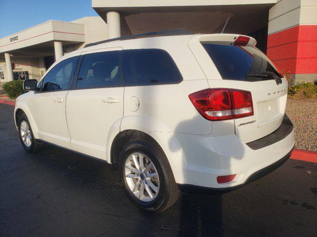 2018 dodge journey sxt